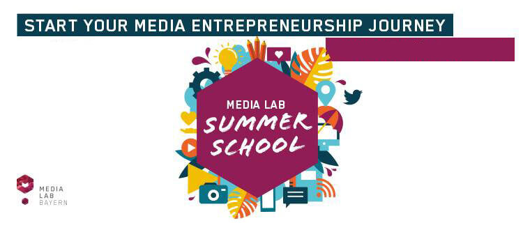 Teaser zur Summer School des Media Lab Ansbach