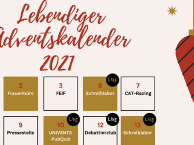 Lebendiger Adventskalender 2022