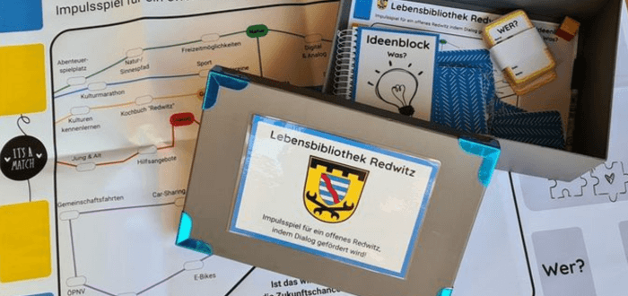 Das gute Leben in Redwitz