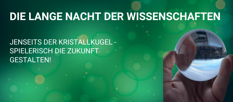 Lange Nacht der Wissenschaften