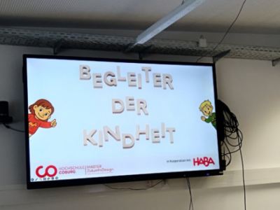 Projekt Bekleiter der Kindheit SoSe 25
